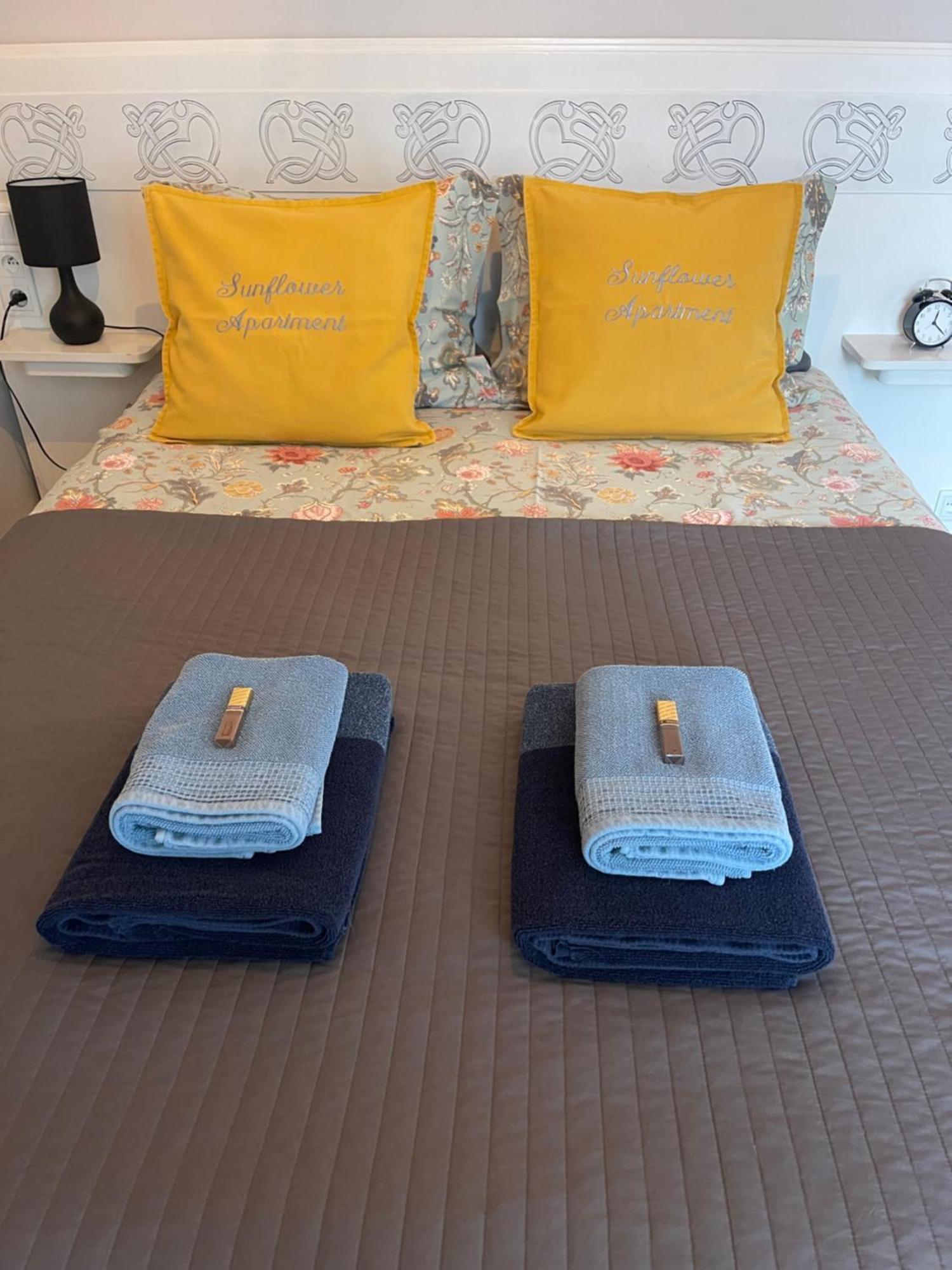 Sunflower Apartment Old Town คราคูฟ ภายนอก รูปภาพ